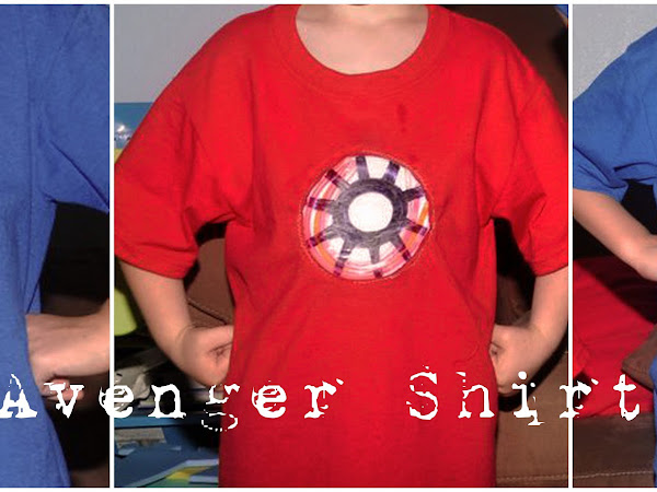 Avenger Shirts
