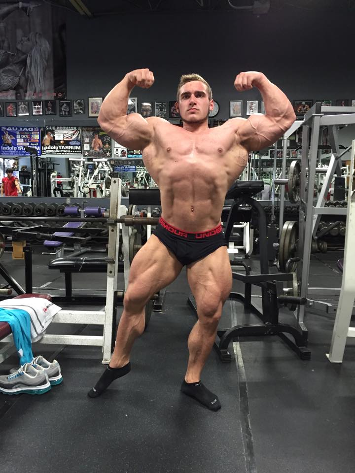 Cody Montgomery