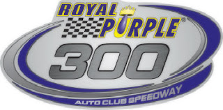 NASCAR Royal Purple 300 