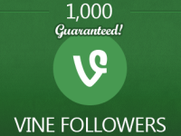 1000 Vine Followers