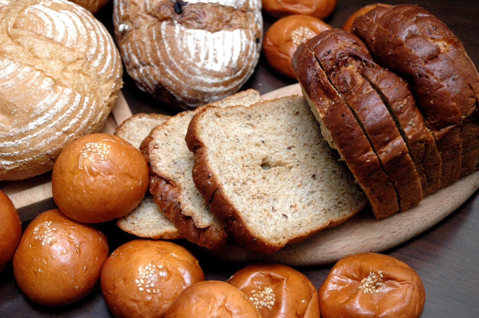 DUDE FOR FOOD Our Daily Bread A Baker's Dozen at Boulangerie 22...