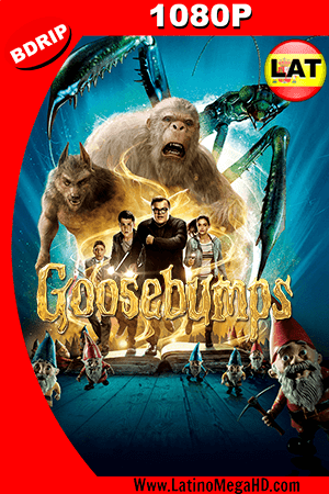 Escalofrios (2015) Latino HD BDRIP 1080P (2015)