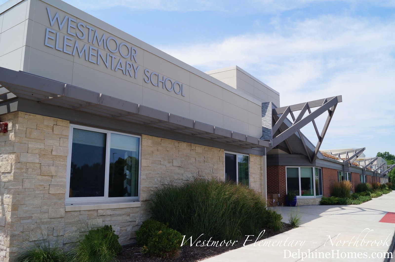 Delphine Homes Real Estate Northbrook's Schools