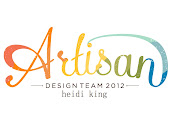 Artisan Design Team 2012