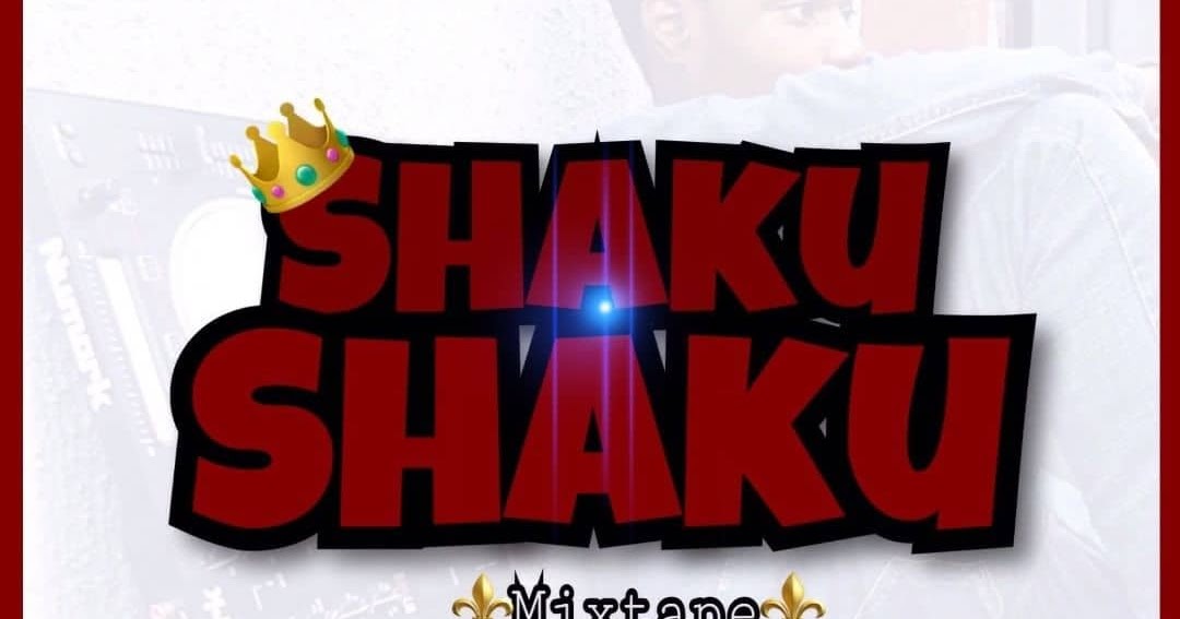 DJ RILEY Releases Debut Mix tape 'SHAKU SHAKU' officialdjriley