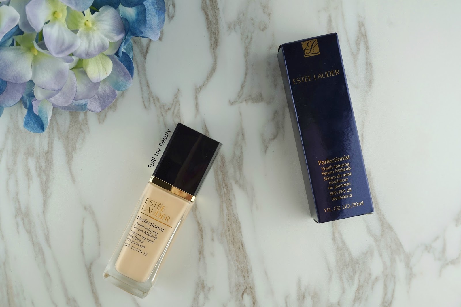 Estée Lauder Perfectionist Youth-Infusing Serum Makeup in '1C1 Cool ...