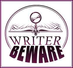 Writer Beware®: The  Blog