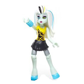 Monster High Frankie Stein Glam Ghoul Band Figure