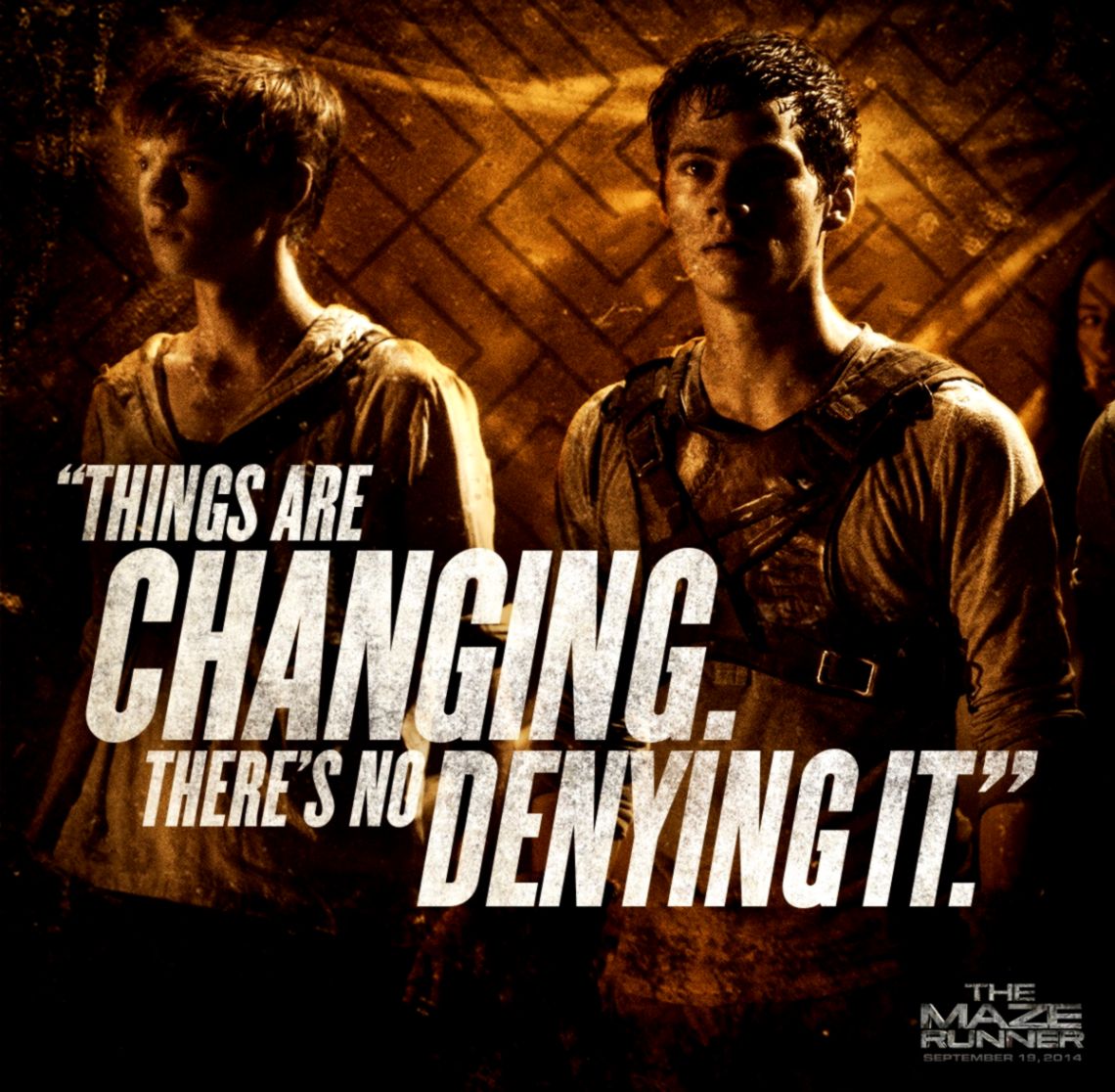 The Maze Runner 22