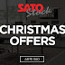 SATO:Christmas Offers | 12 Άτοκες δόσεις