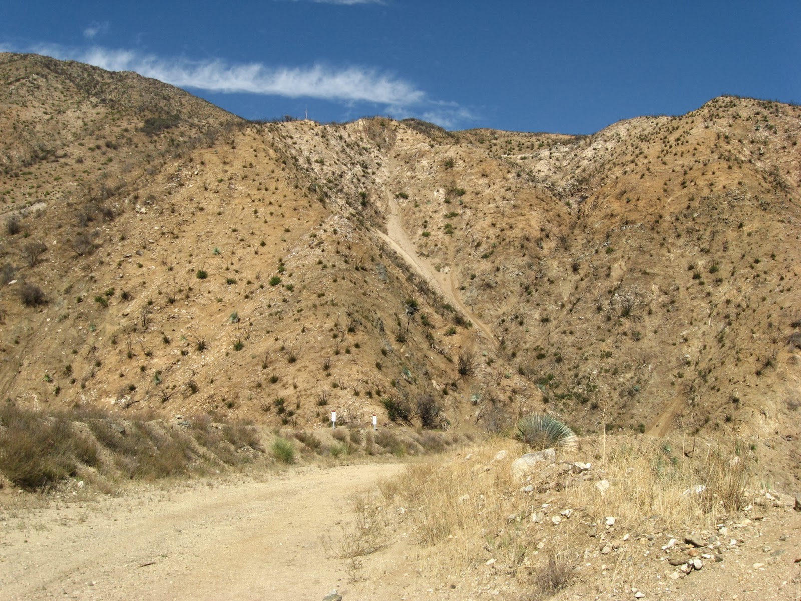 Shoemaker Canyon Road and the Red Scare