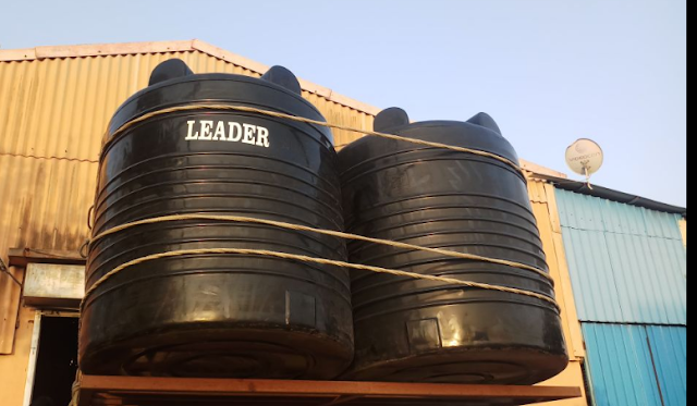 Leader Water Tank Price List including Free Delivery in Goa, India
