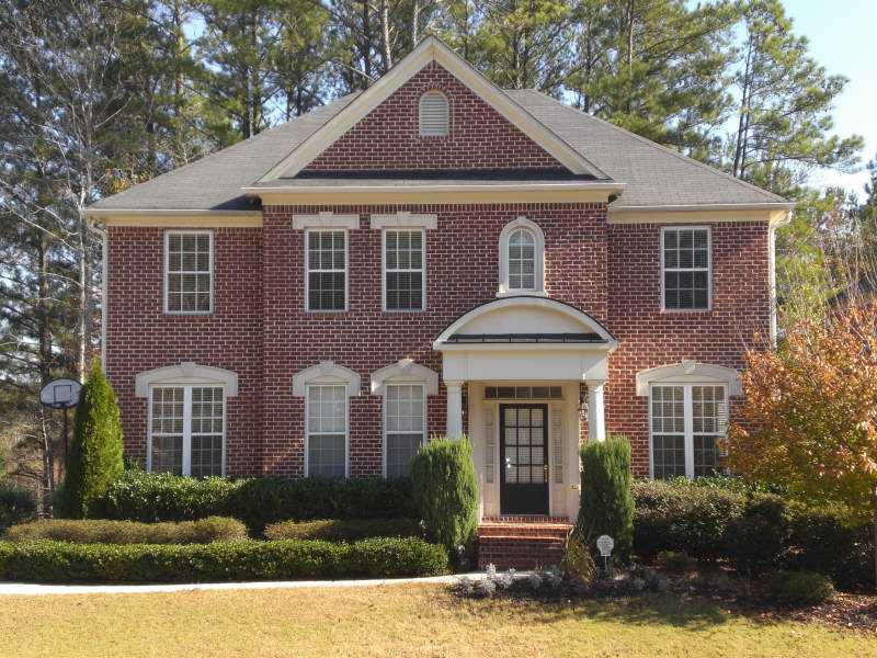 Regency Oaks Regecy Oaks Neighborhood In South Atlanta GA