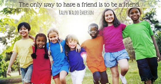 Aspire to Inspire Classroom Resources: Friendship Resources and ...