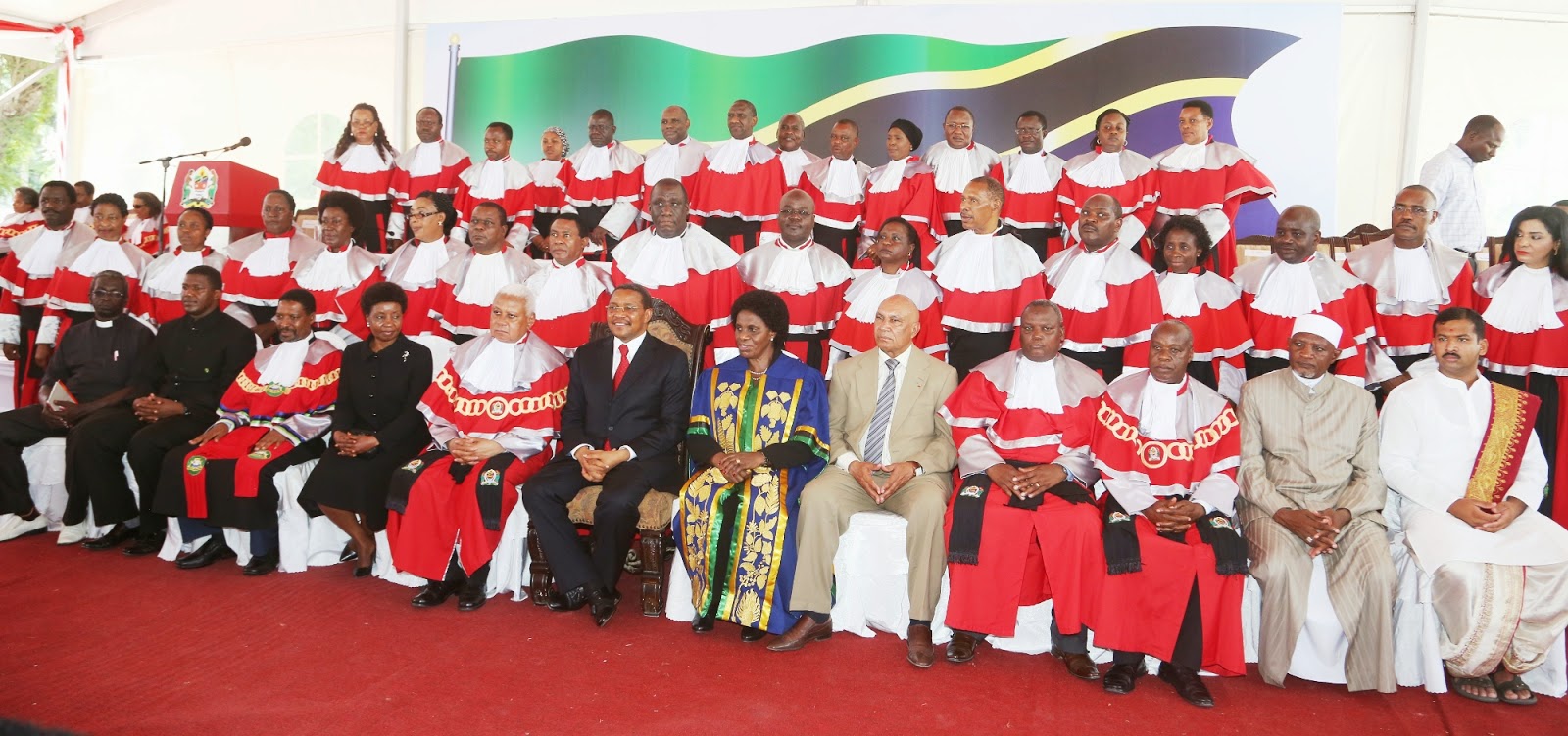 MATUKIO MICHUZI BLOG TANZANIA LAW DAY 2015 IN PHOTOS
