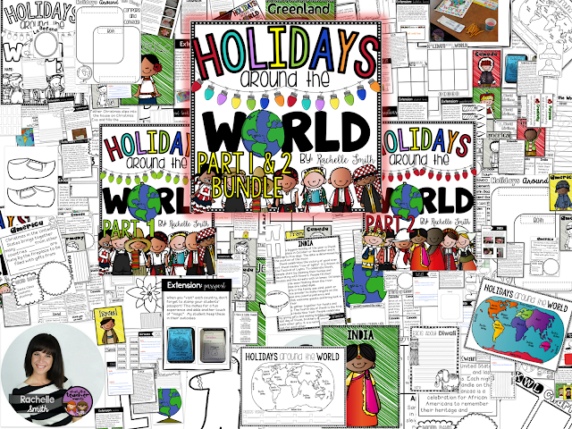 Holidays Around the World | What the Teacher Wants! | Bloglovin’