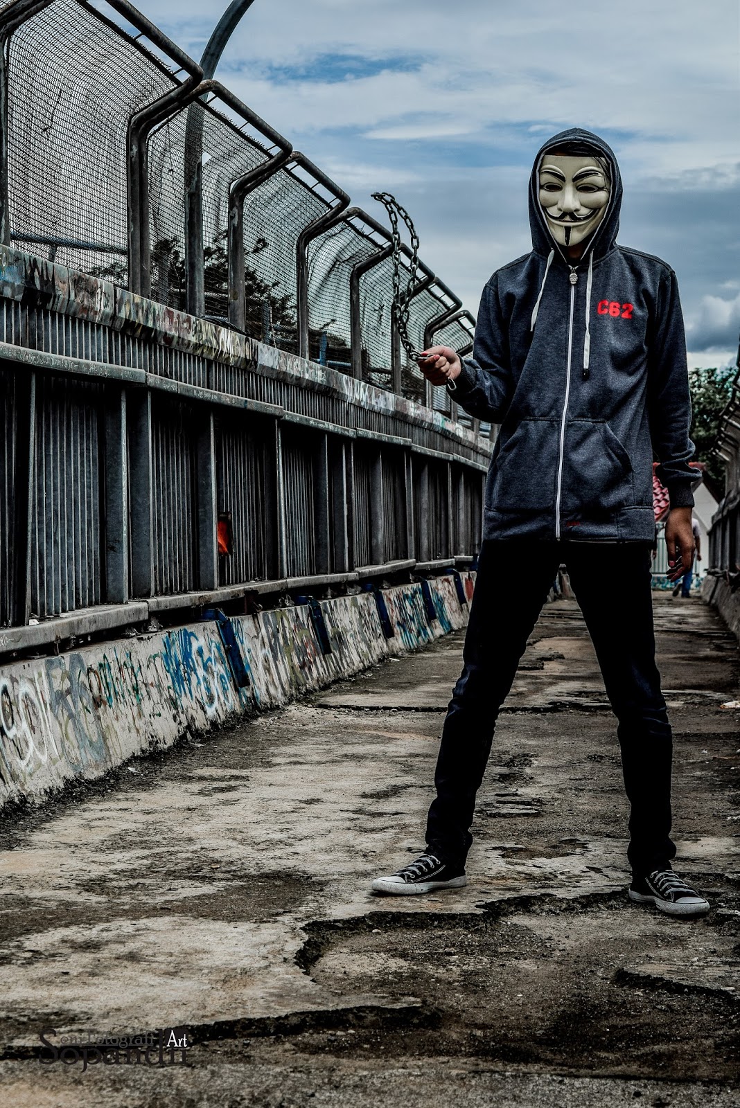 Gambar Street Fotografi Urbex Shot2kill Anak Gambar di ...