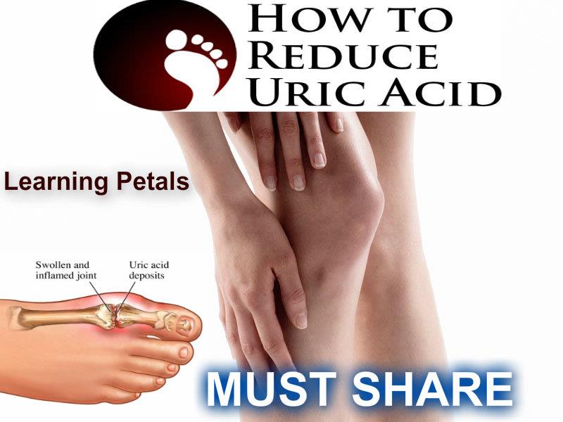 சுவைஇன்பம் 7 Tips to Prevent Uric Acid Disease