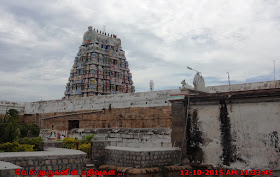 Brahma Temple in Tirupattur
