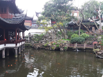 Jardin Yuyuan Shanghai