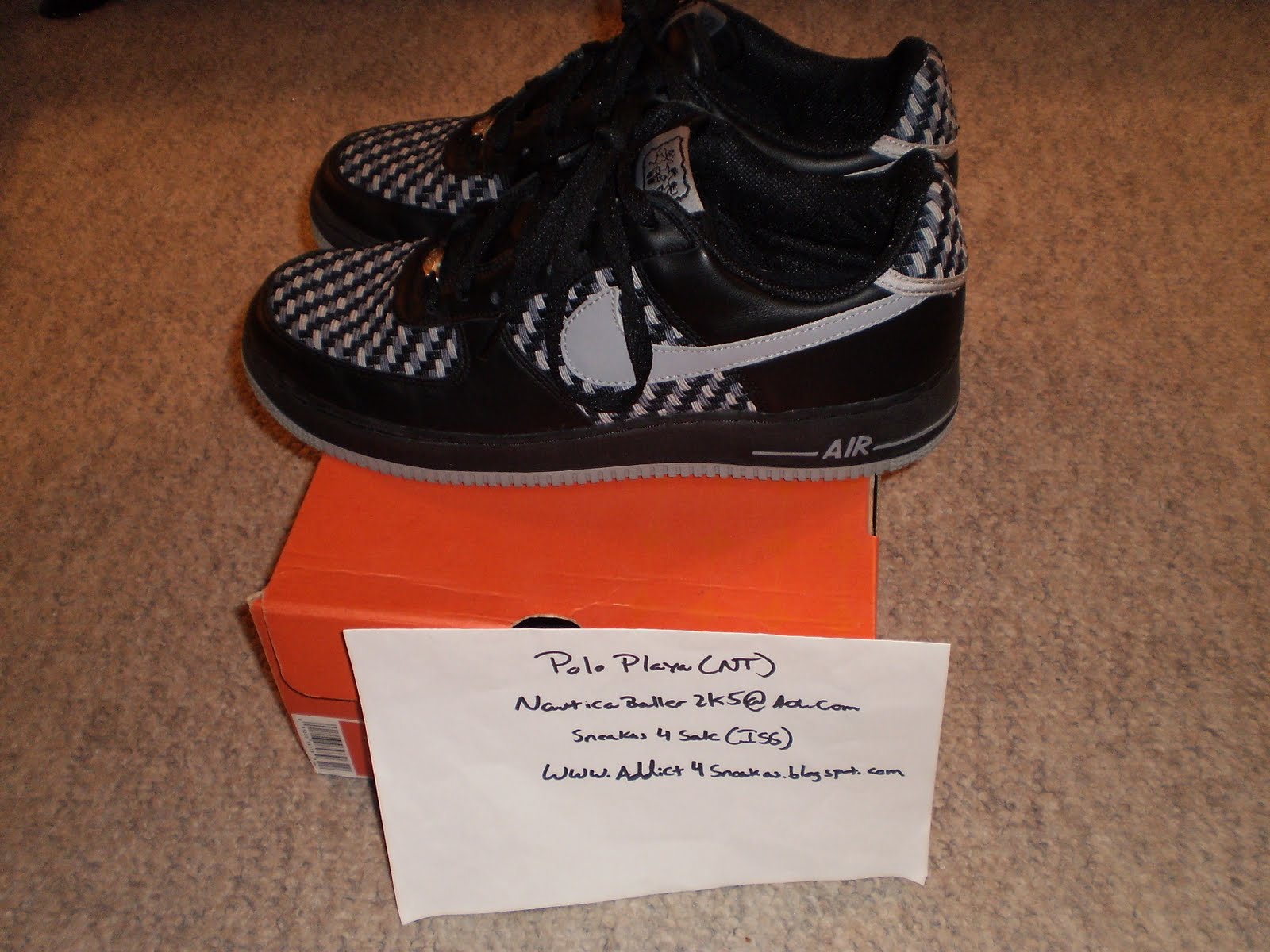 2005 air force ones