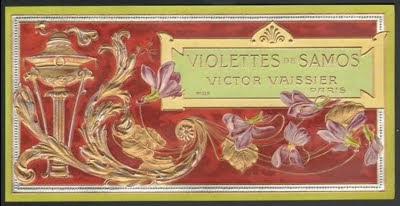 Violettes de Samos