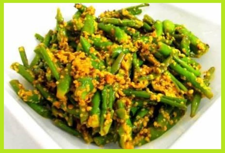 rajasthani hari mirch achar