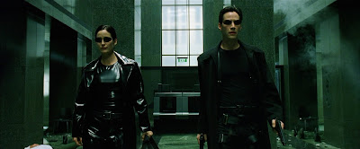 The Matrix 1999 Movie Image