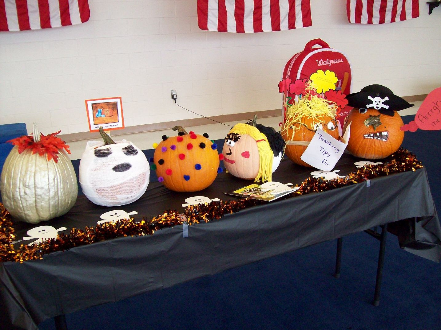 Pumpkin Contest - We were Robbed | What you think does matter