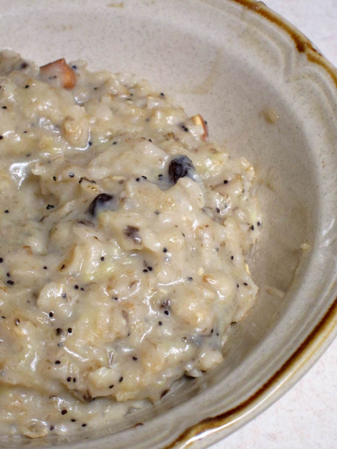 Books & Broccoli Oatmeal Recipes