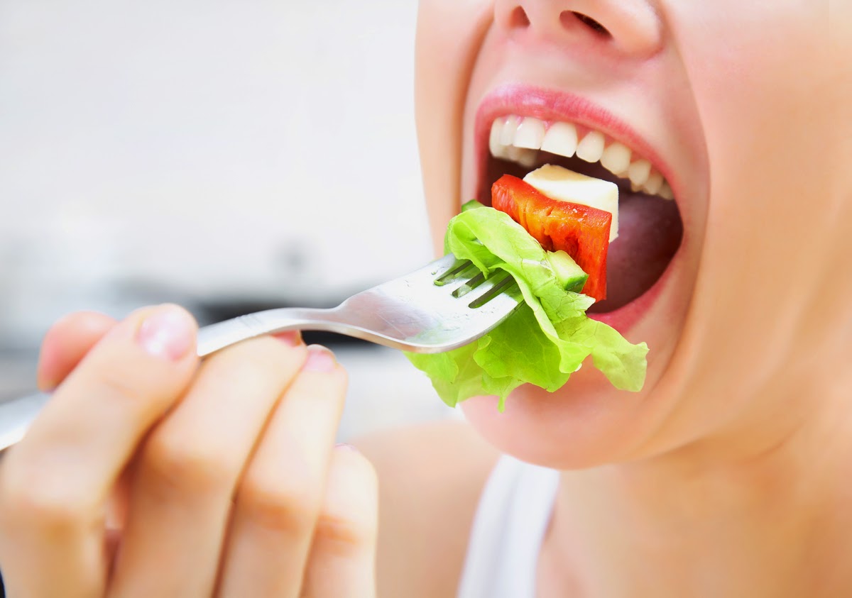 Why is it Important Chewing the Food Your Healthy Plan