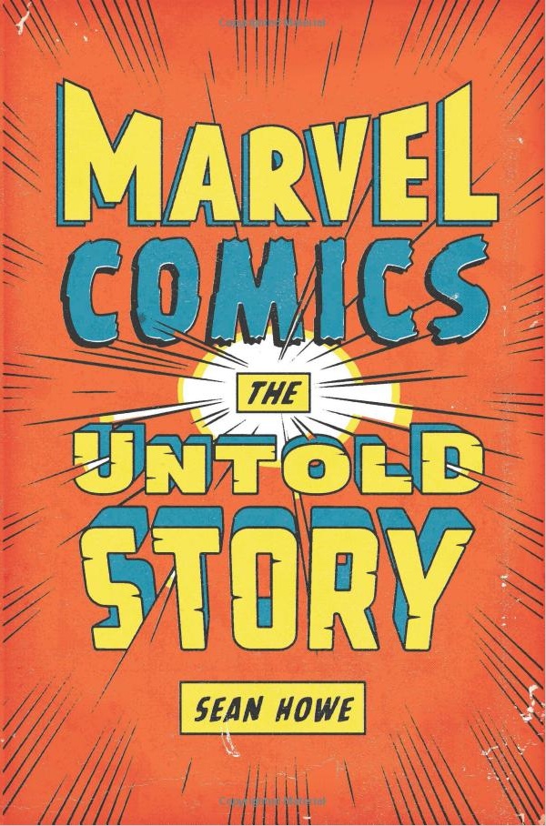Marvel Comics The Untold Story Epub-Ebook