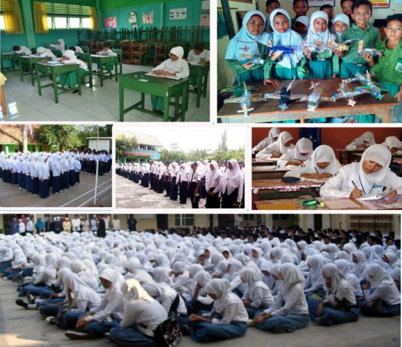 Pedoman Penerimaan Peserta Didik Baru RA, MI, MTs dan MA 2018/2019