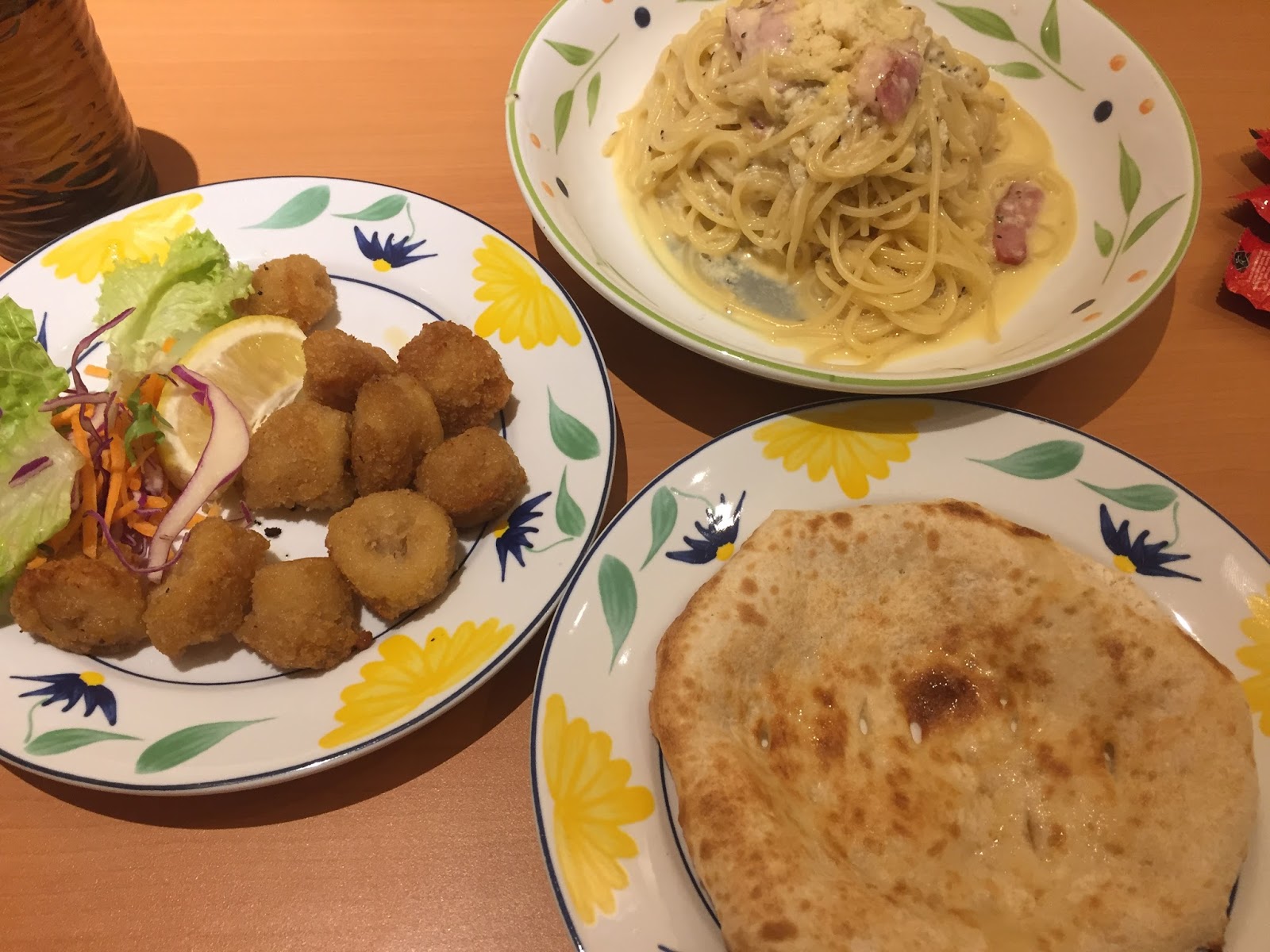 [random] JB dayout + dinner-date at Saizeriya