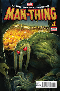 MAN-THING #1