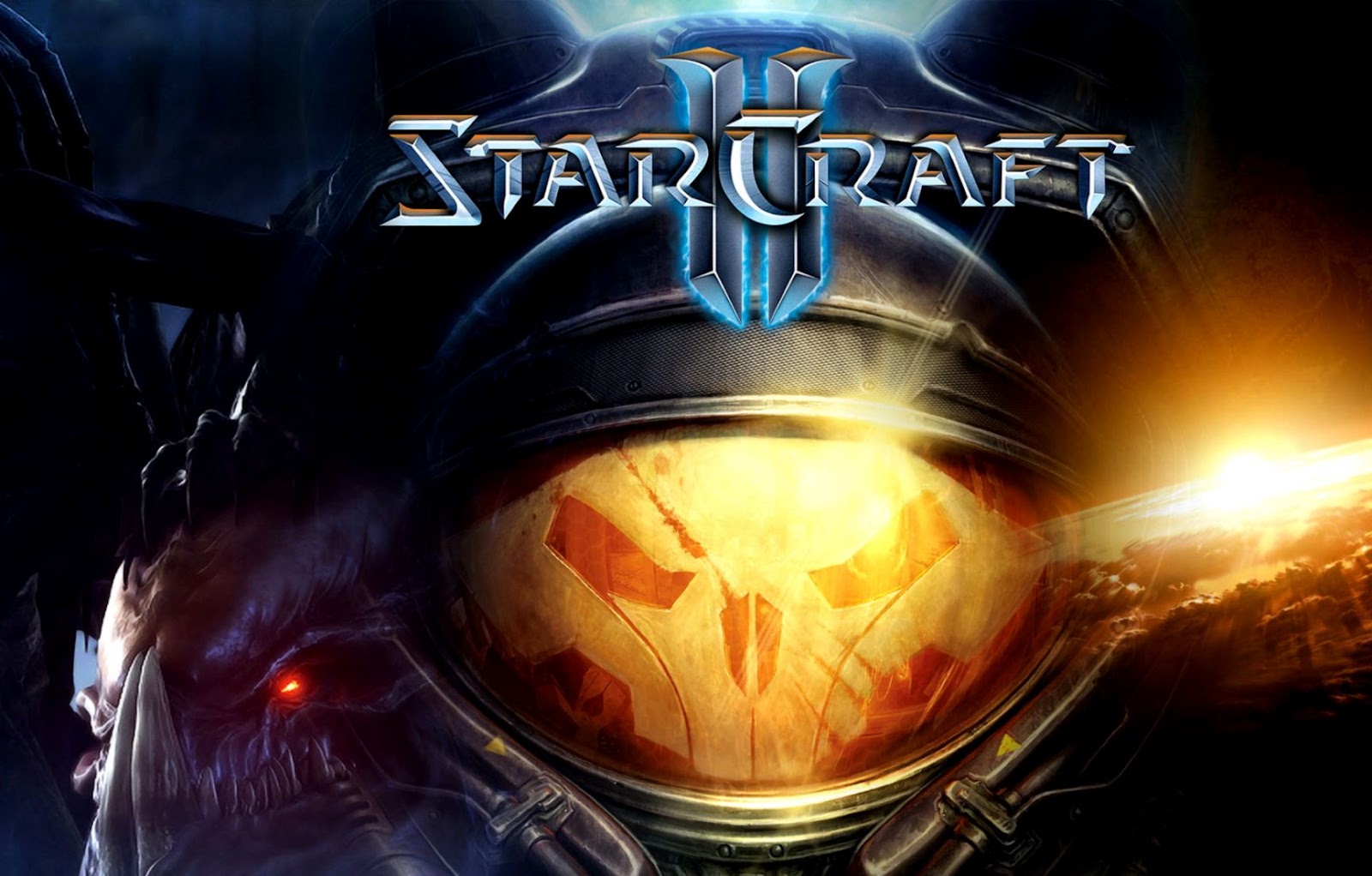 StarCraft 2 1920X1080