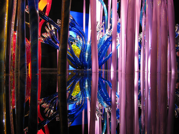 Chihuly's Mille Flori, 2008