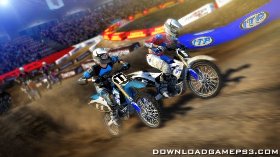 MX vs ATV Supercross Encore   Download game PS3 PS4 PS2 RPCS3 PC free - 26