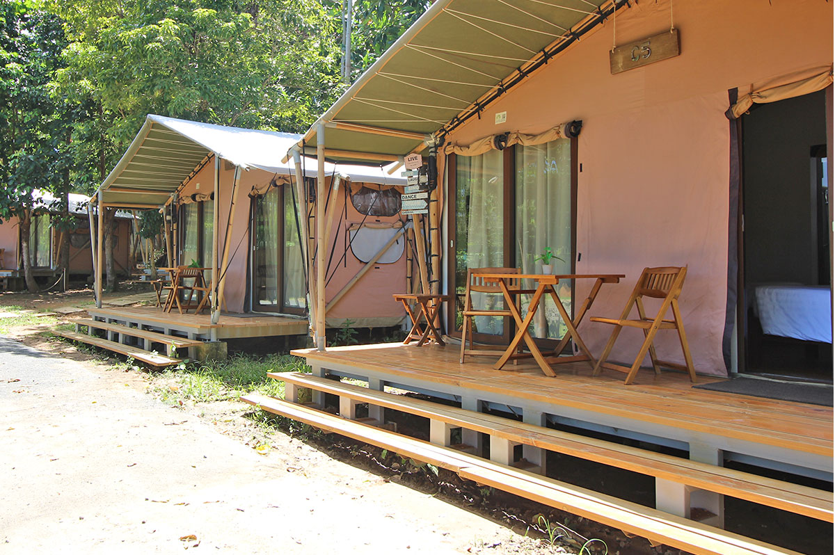 Hotel Feature Solina Beach Nature Resort