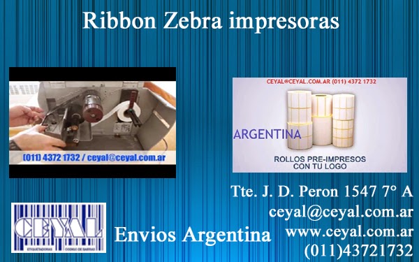 tlp2844 caracteristicas especificaciones zebra Gba Zona Sur