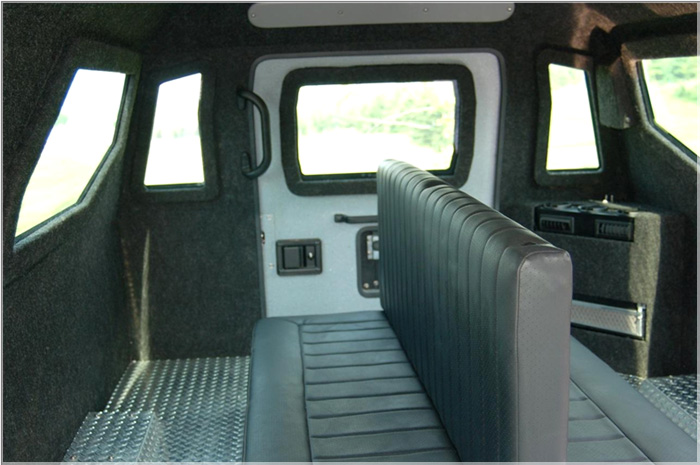 Fast Speed Cars: Gurkha LAPV