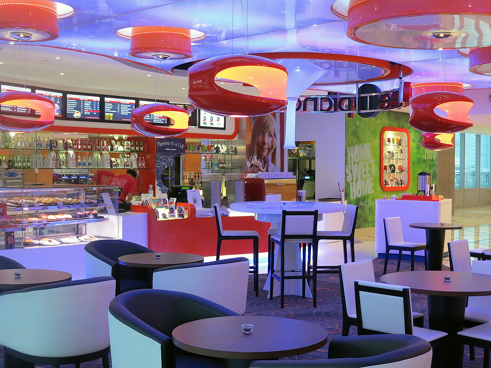 Eat Drink KL Coffee Petronas Tower 3