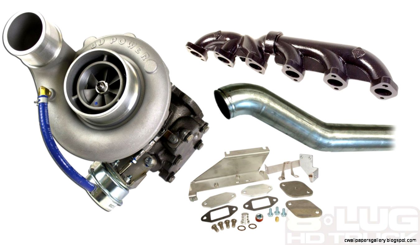 Truck Performance Parts