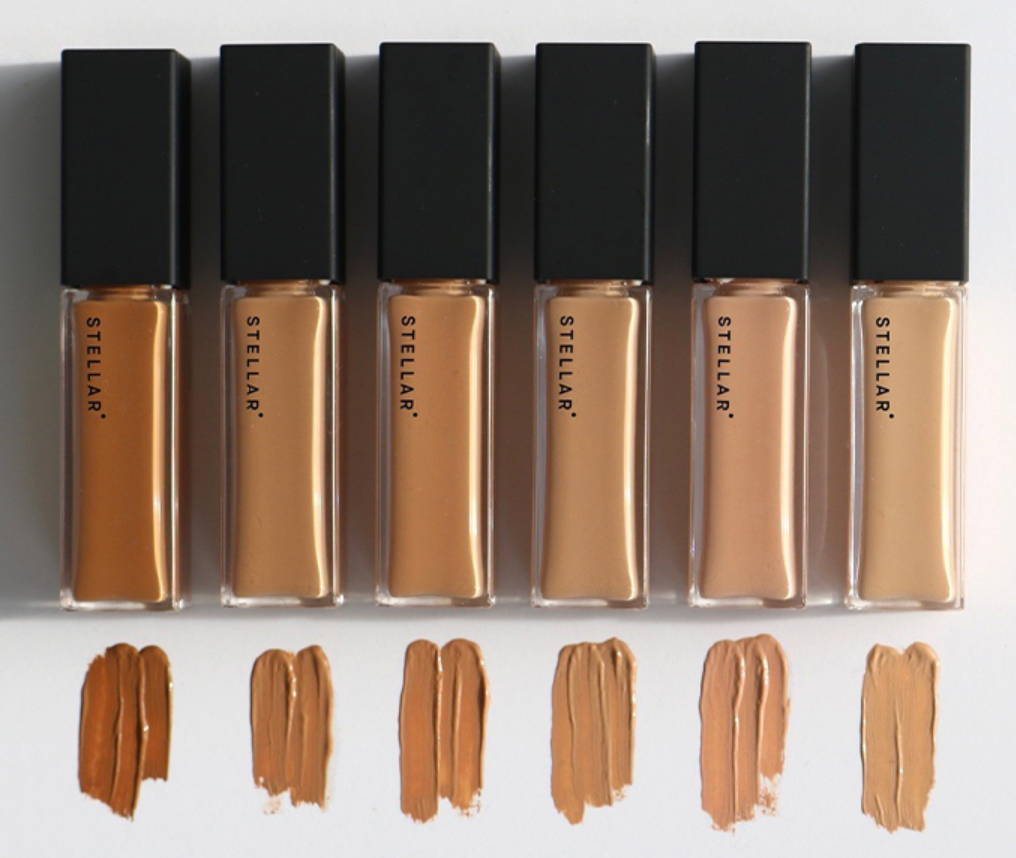 Introducing Stellar - high performance makeup with a focus on medium 