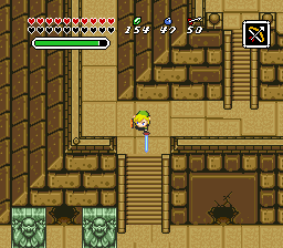 Super Nintendo para sempre!: The Legend of Zelda: A Link to the Past -  Pretty Redux