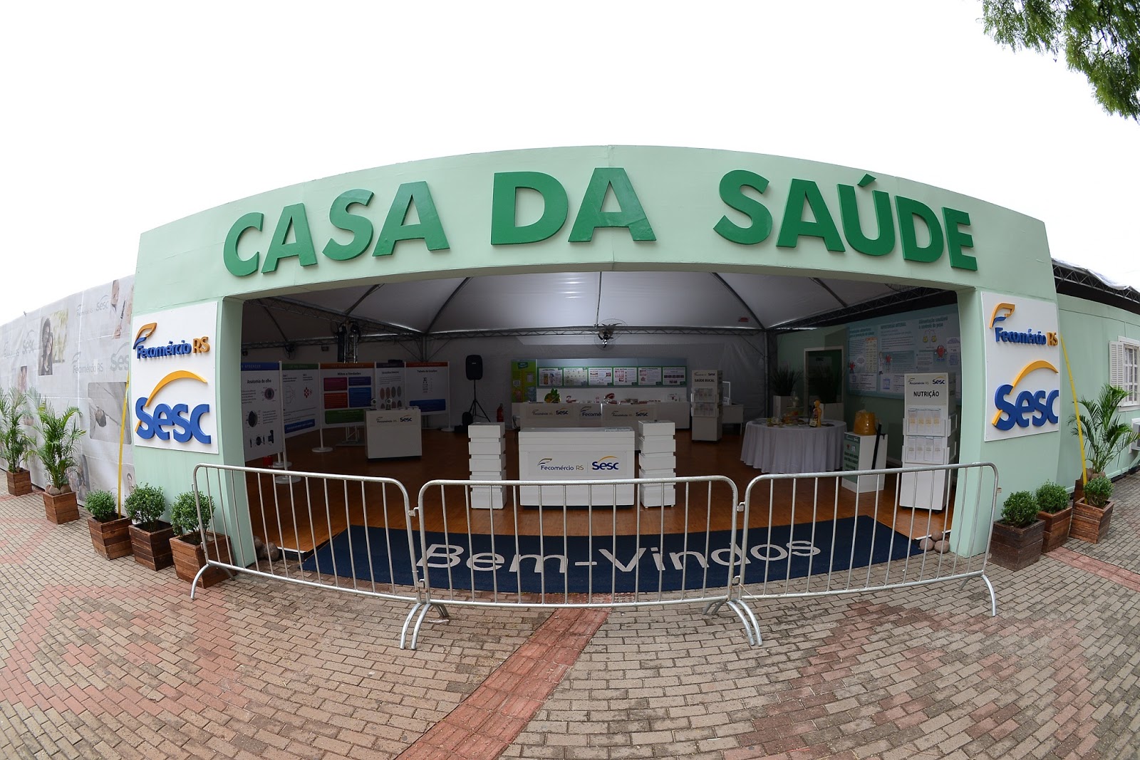 Mostra Casa da Saúde Sesc é lançada amanhã em São Gabriel Coluna Ponto de Vista O site de Mostra Casa da Saúde Sesc é lançada amanhã em São Gabriel Coluna Ponto de Vista O site de
