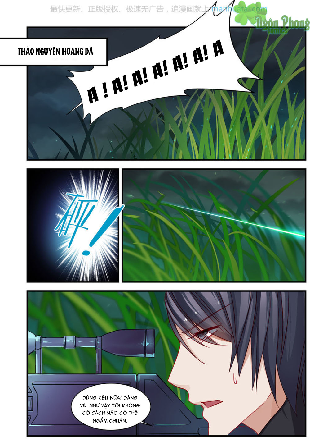 Trái Tim Hoang Dã Chap 23 - Next Chap 24