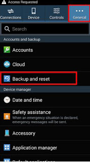 Cara Melakukan Factory Reset di Smartphone Android Samsung 8 Cara Melakukan Factory Reset di Smartphone Android Samsung 8