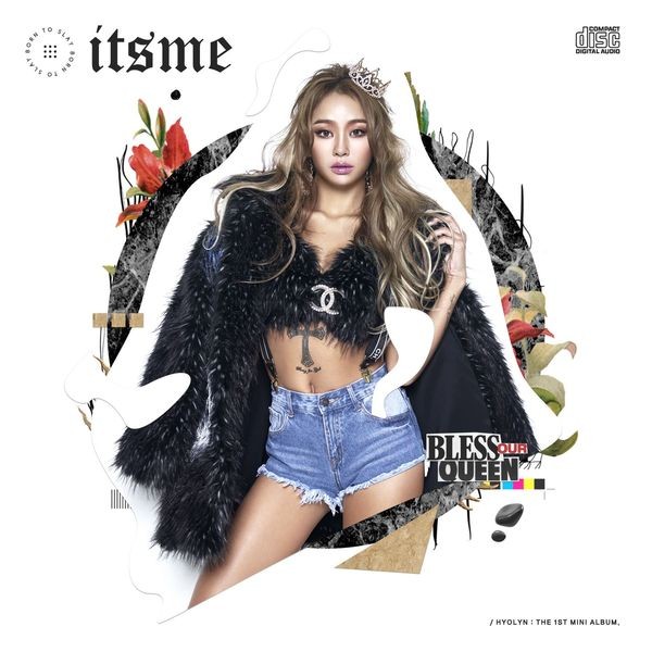 Lirik Lagu Hyorin – Paradise (파라다이스) - Lirik Lagu Korea