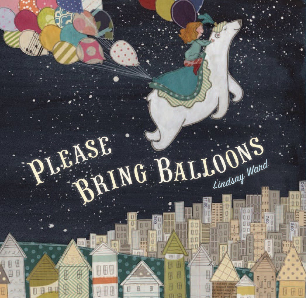 Please Bring Balloons